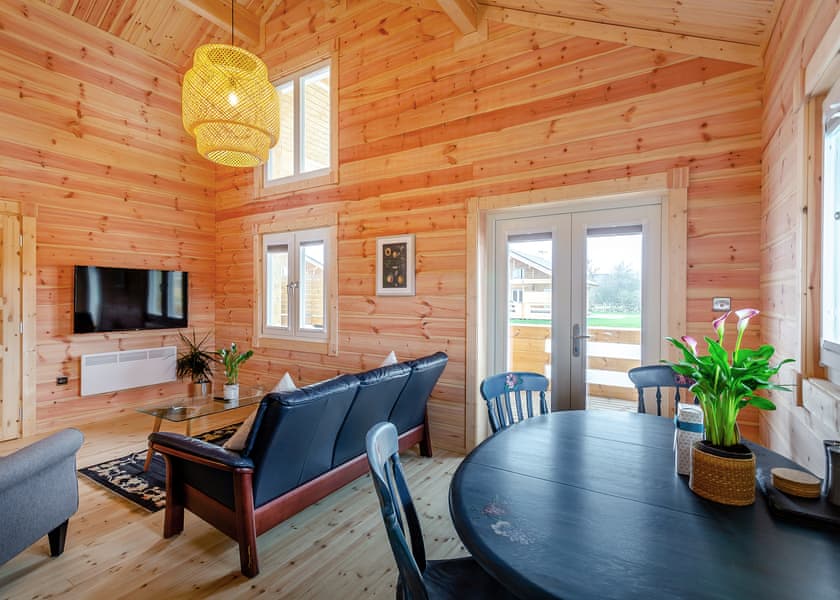 Holly Tree Lodge - Holly Tree Lodges, York