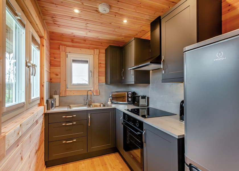 Holly Tree Lodge - Holly Tree Lodges, York