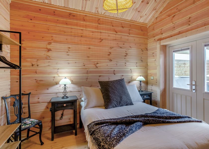 Holly Tree Lodge - Holly Tree Lodges, York