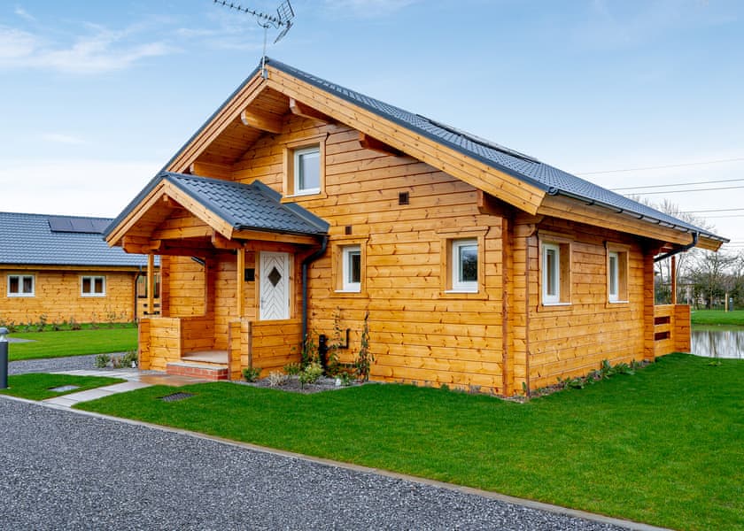 Holly Tree Lodge PF - Holly Tree Lodges, York