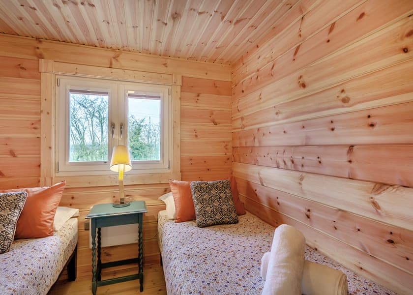 Holly Tree Lodge PF - Holly Tree Lodges, York