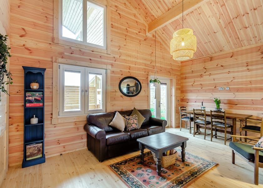 Holly Tree Lodge Accessible - Holly Tree Lodges, York