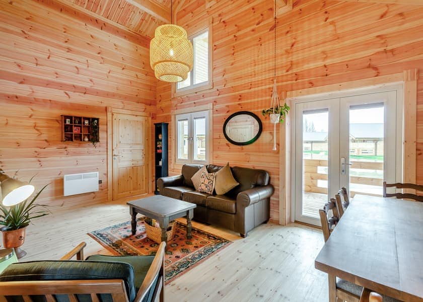 Holly Tree Lodge Accessible PF - Holly Tree Lodges, York