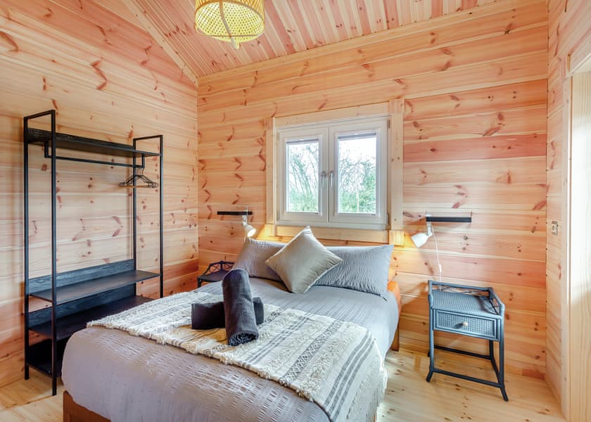 Holly Tree Lodge Accessible PF - Holly Tree Lodges, York