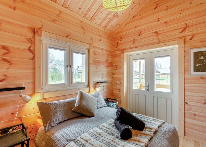 Holly Tree Lodge Accessible PF - Holly Tree Lodges, York