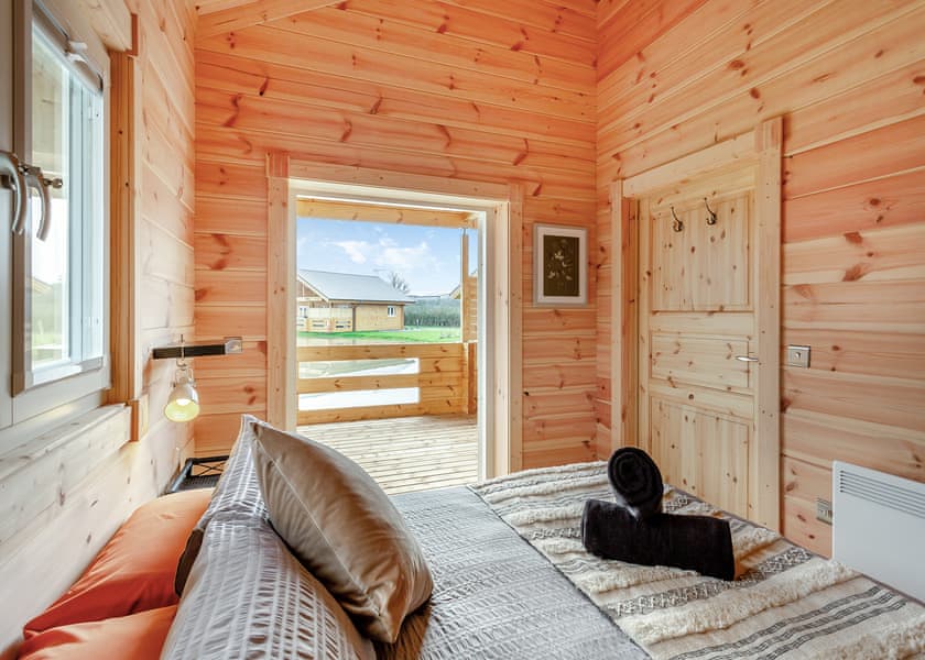 Holly Tree Lodge Accessible PF - Holly Tree Lodges, York