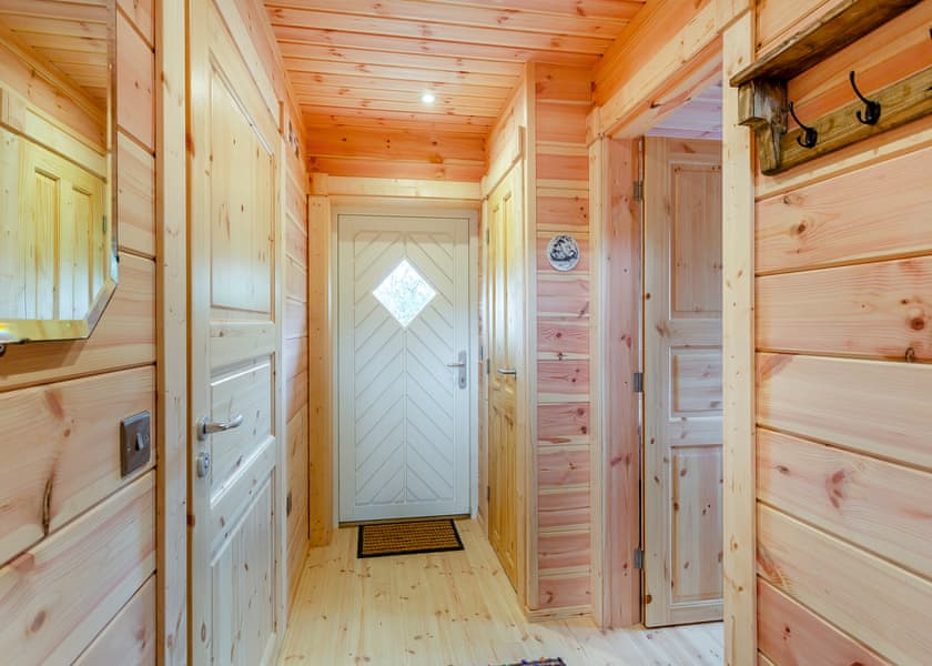 Holly Tree Lodge Accessible PF - Holly Tree Lodges, York