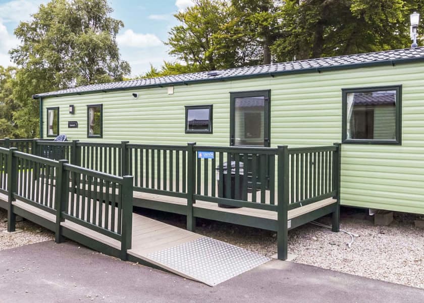 Gold Caravan 2 WF (Pet) - Hunters Quay, Hunters Quay, Argyll