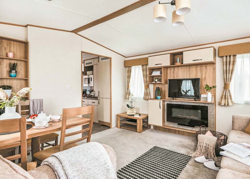 Gold Caravan 2 WF (Pet) - Hunters Quay, Hunters Quay, Argyll