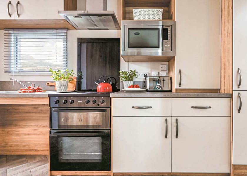 Gold Caravan 2 WF (Pet) - Hunters Quay, Hunters Quay, Argyll