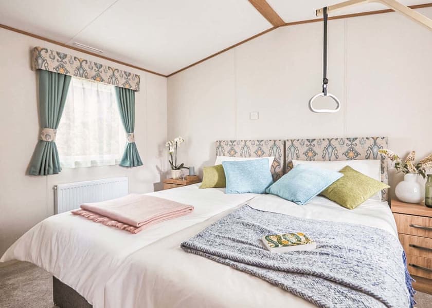 Gold Caravan 2 WF (Pet) - Hunters Quay, Hunters Quay, Argyll