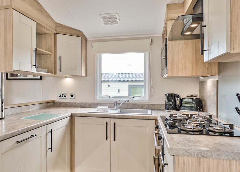 Platinum Caravan 2 (Pet) - Hunters Quay, Hunters Quay, Argyll