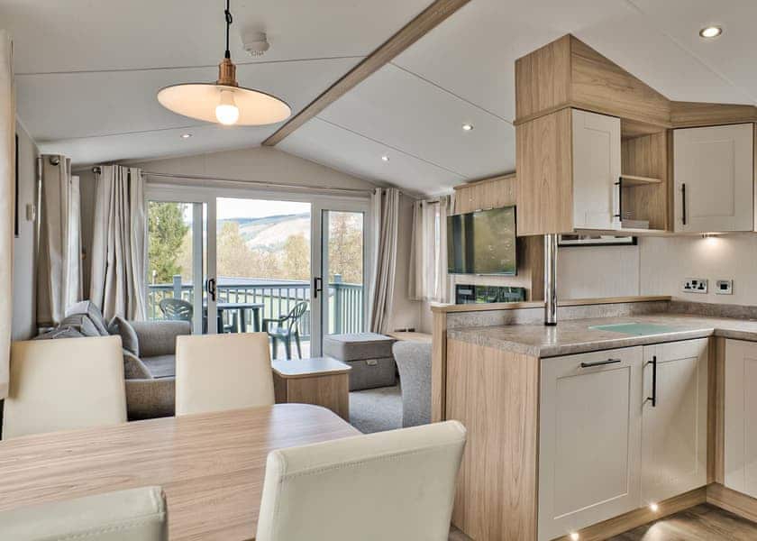Platinum Caravan 3 (Pet), Platinum 3 Pet HT - Hunters Quay, Hunters Quay, Argyll