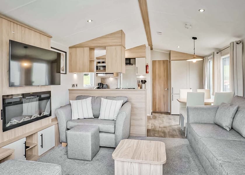 Gold Caravan 2 - Hunters Quay, Hunters Quay, Argyll