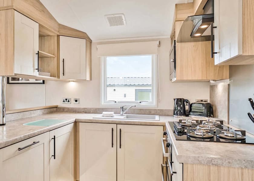 Gold Caravan 2 - Hunters Quay, Hunters Quay, Argyll