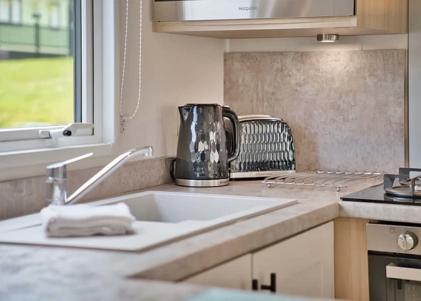 Gold Caravan 2 - Hunters Quay, Hunters Quay, Argyll