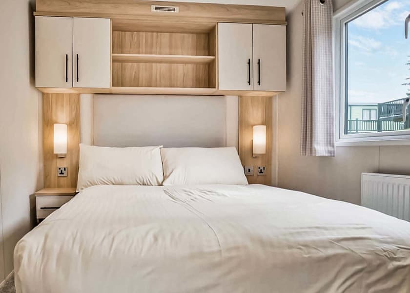 Gold Caravan 3 - Hunters Quay, Hunters Quay, Argyll