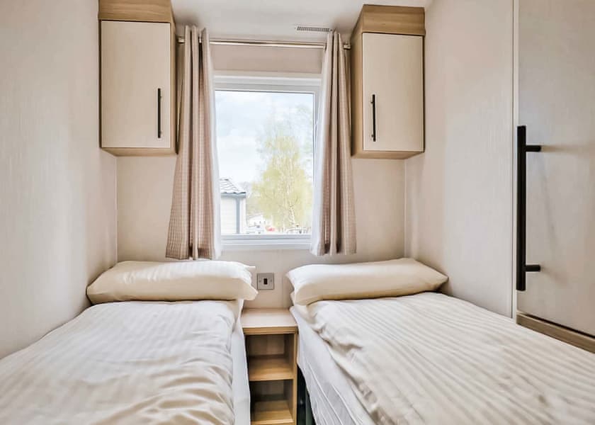 Gold Caravan 3 - Hunters Quay, Hunters Quay, Argyll