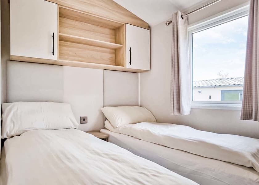 Gold Caravan 3 - Hunters Quay, Hunters Quay, Argyll