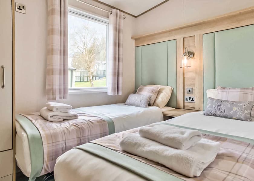 Platinum Caravan 2 - Hunters Quay, Hunters Quay, Argyll