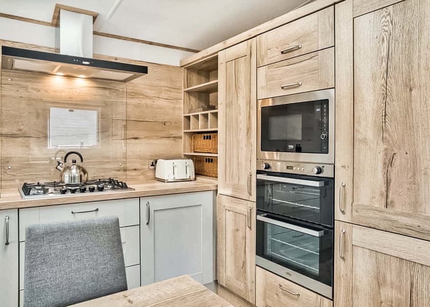 Platinum 3 Caravan - Hunters Quay, Hunters Quay, Argyll