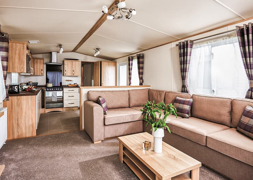 Gold Caravan 3 (Pet) - Hunters Quay, Hunters Quay, Argyll