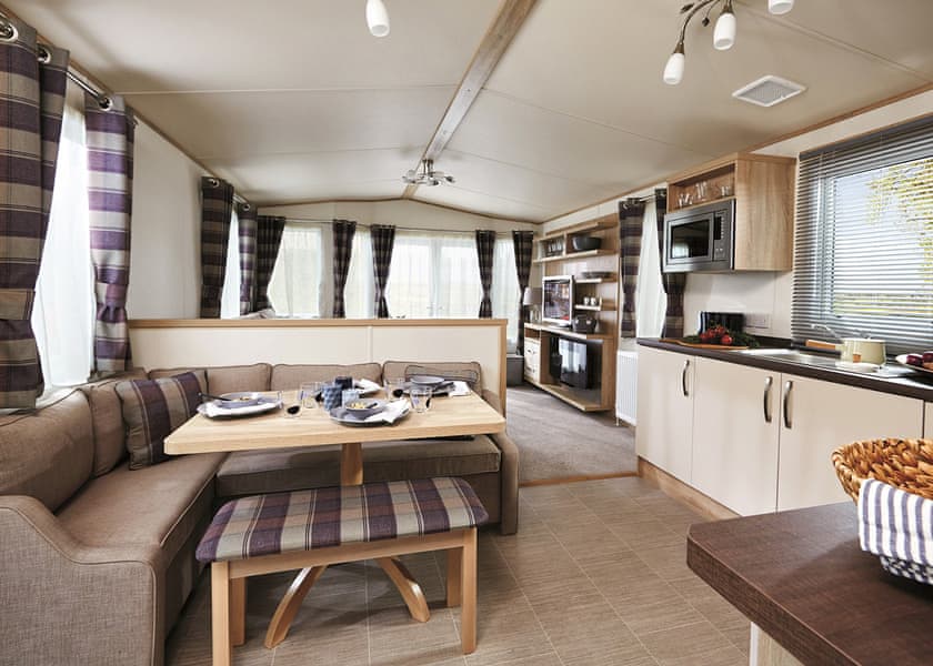 Gold Caravan 3 (Pet) - Hunters Quay, Hunters Quay, Argyll