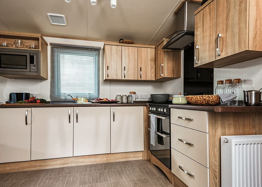 Gold Caravan 3 (Pet) - Hunters Quay, Hunters Quay, Argyll