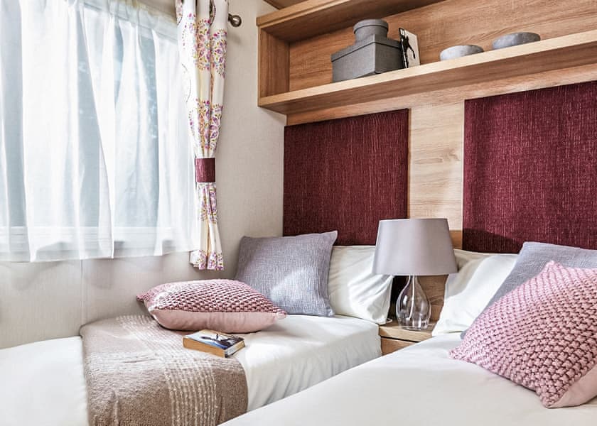 Gold Caravan 3 (Pet) - Hunters Quay, Hunters Quay, Argyll