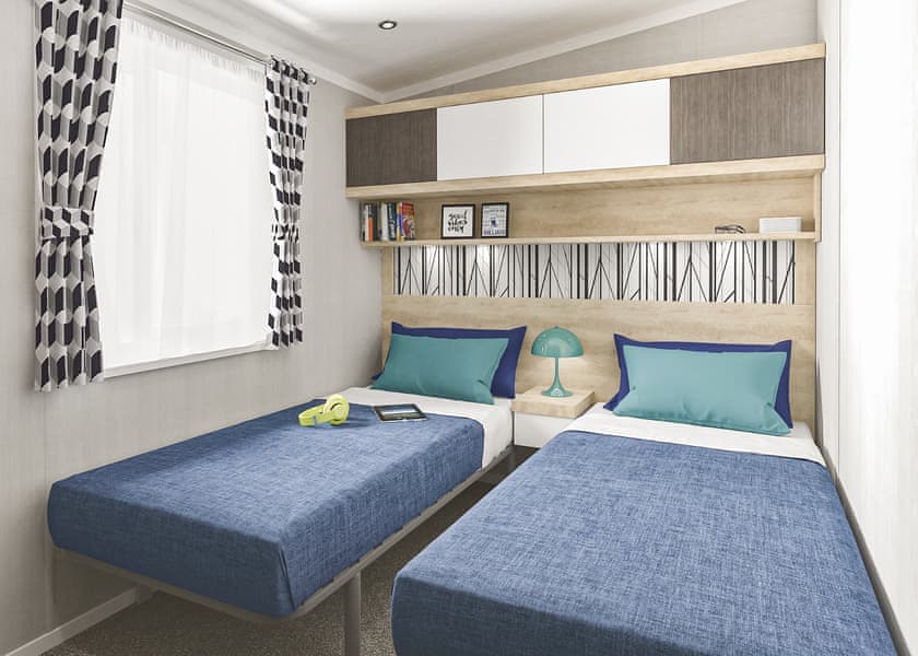 Luxury 2 bed Hot Tub Lodge (Pet) - Hunters Quay, Hunters Quay, Argyll