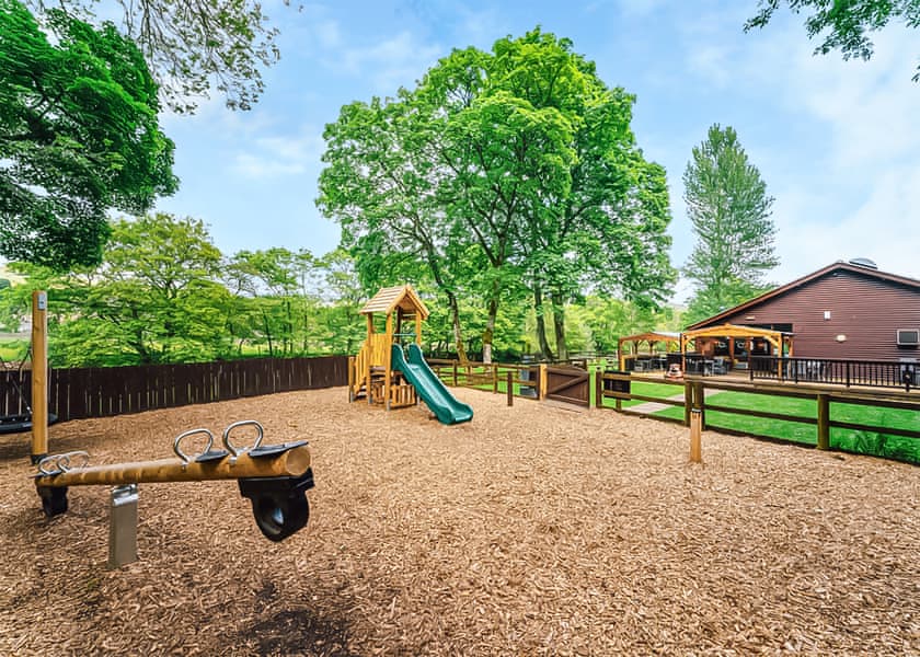 Heather View Holiday Park, Stanhope, Co Durham