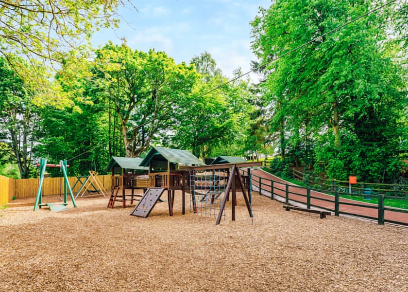 Heather View Holiday Park, Stanhope, Co Durham