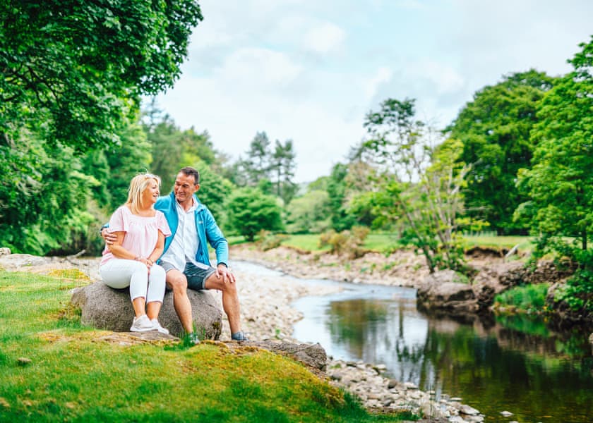 Heather View Holiday Park, Stanhope, Co Durham