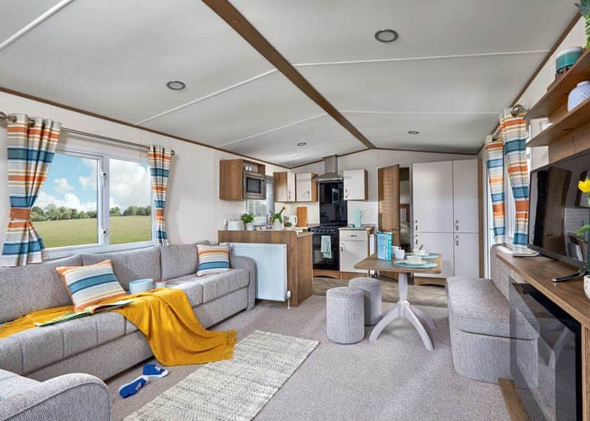 Please note, images are for representational purposes only, individual makes and models may vary | Ivy Caravan 2 - Heather View Holiday Park, Stanhope, Co Durham