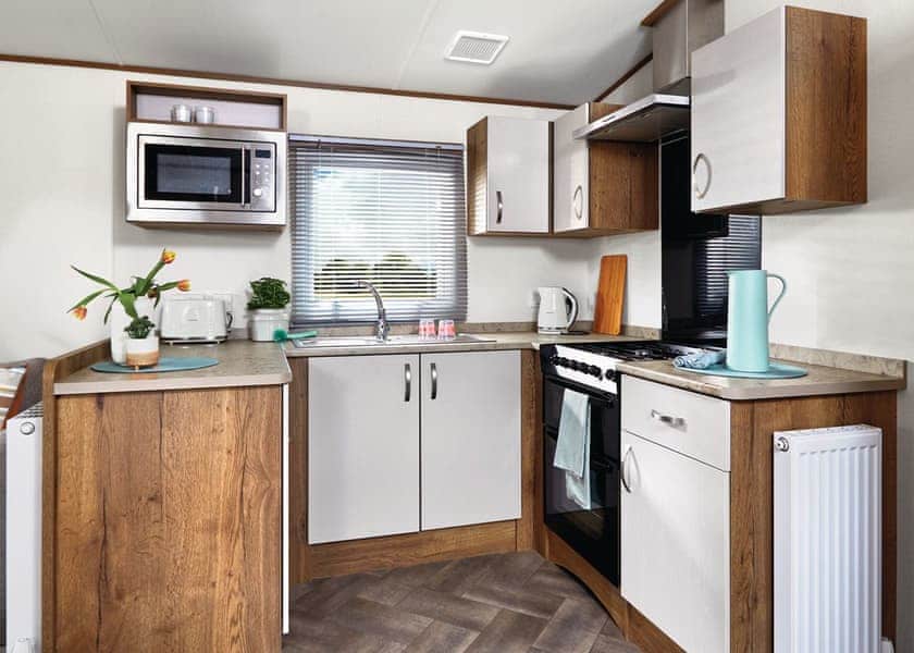 Please note, images are for representational purposes only, individual makes and models may vary | Ivy Caravan 2 - Heather View Holiday Park, Stanhope, Co Durham