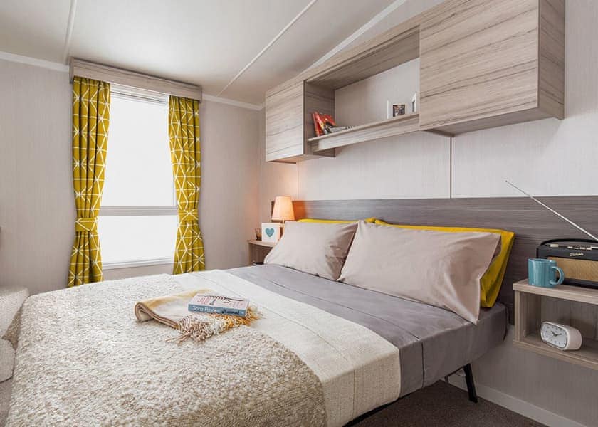Please note, images are for representational purposes only, individual makes and models may vary | Sage Caravan 2 - Heather View Holiday Park, Stanhope, Co Durham