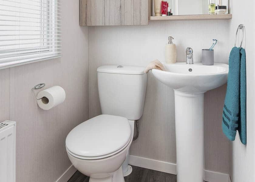 Please note, images are for representational purposes only, individual makes and models may vary | Sage Caravan 2 - Heather View Holiday Park, Stanhope, Co Durham