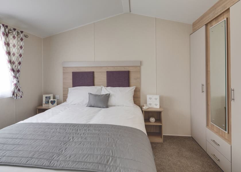 Please note, images are for representational purposes only, individual makes and models may vary | Essential Clover Caravan (Sleeps 6) - Heather View Holiday Park, Stanhope, Co Durham