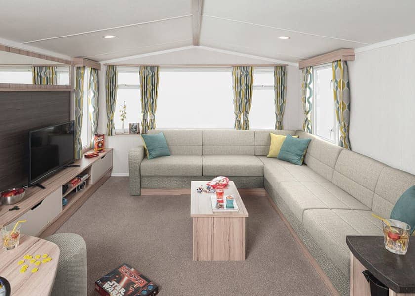 Please note, images are for representational purposes only, individual makes and models may vary | Sage Caravan 2 Pets Welcome - Heather View Holiday Park, Stanhope, Co Durham
