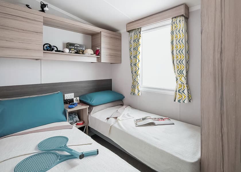 Please note, images are for representational purposes only, individual makes and models may vary | Essential Clover Caravan (Sleeps 4, Dog Friendly) - Heather View Holiday Park, Stanhope, Co Durham