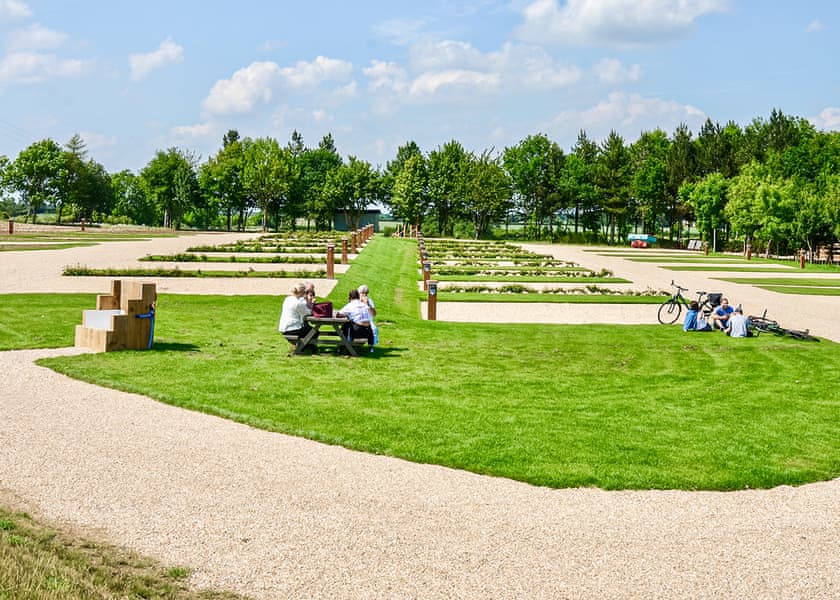 Hanworth Country Park, Potterhanworth