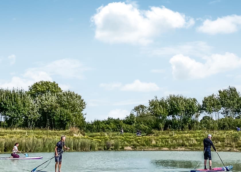 Hanworth Country Park, Potterhanworth