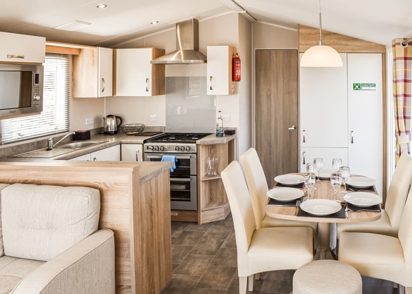 Typical | Leisure Lodge - Hanworth Country Park, Potterhanworth