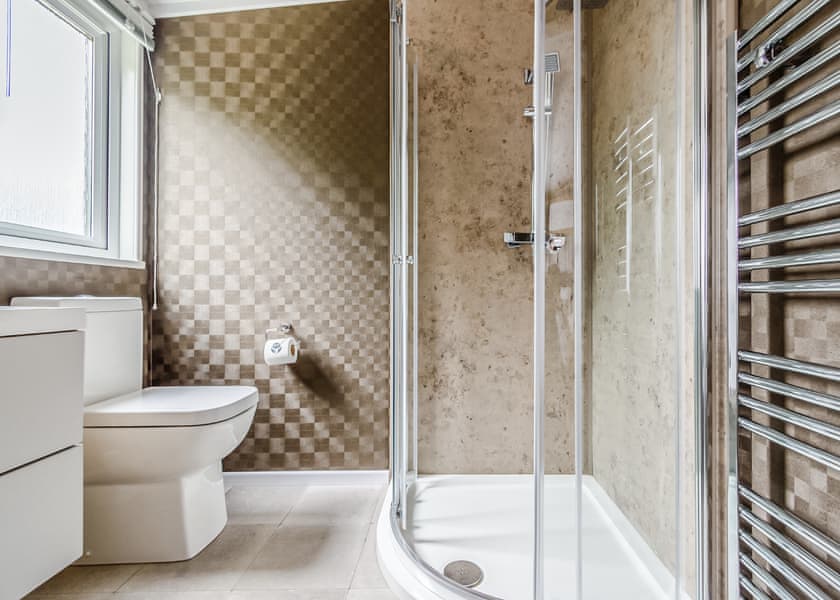 Luxury Lodge Hot Tub - Hanworth Country Park, Potterhanworth