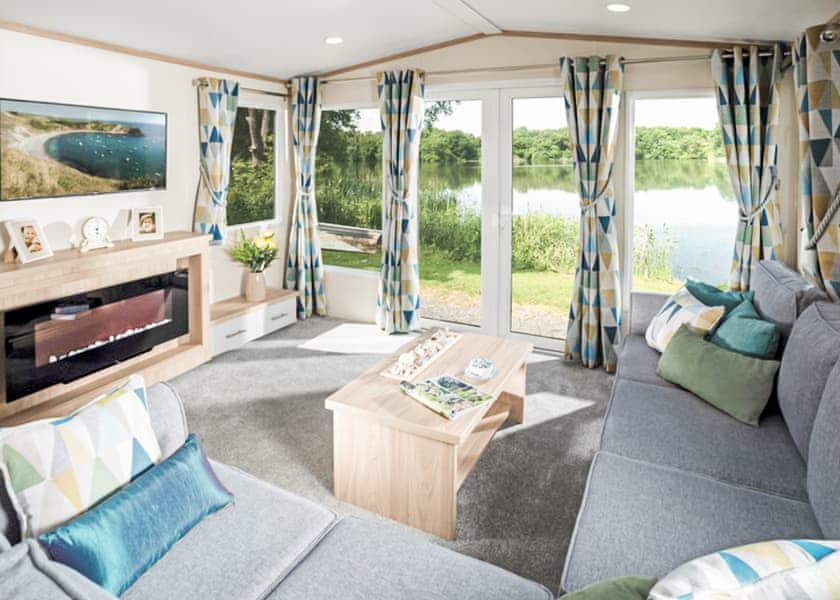 Comfort Plus Caravan Hot Tub 4 - Holmans Wood, Chudleigh