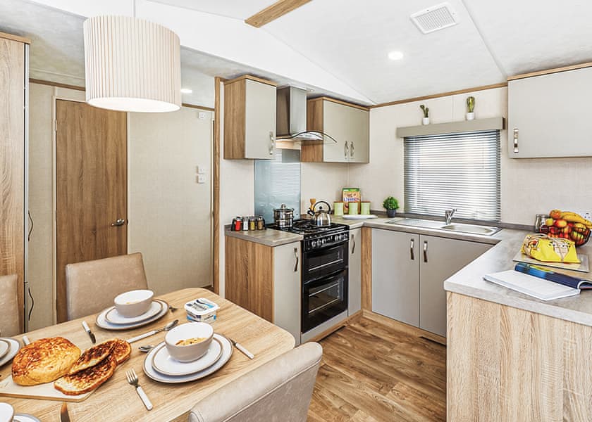 Comfort Plus Caravan Hot Tub 4 - Holmans Wood, Chudleigh