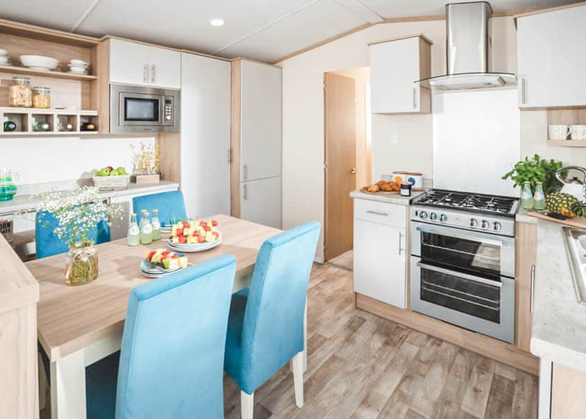 Comfort Plus Caravan Hot Tub 4 - Holmans Wood, Chudleigh