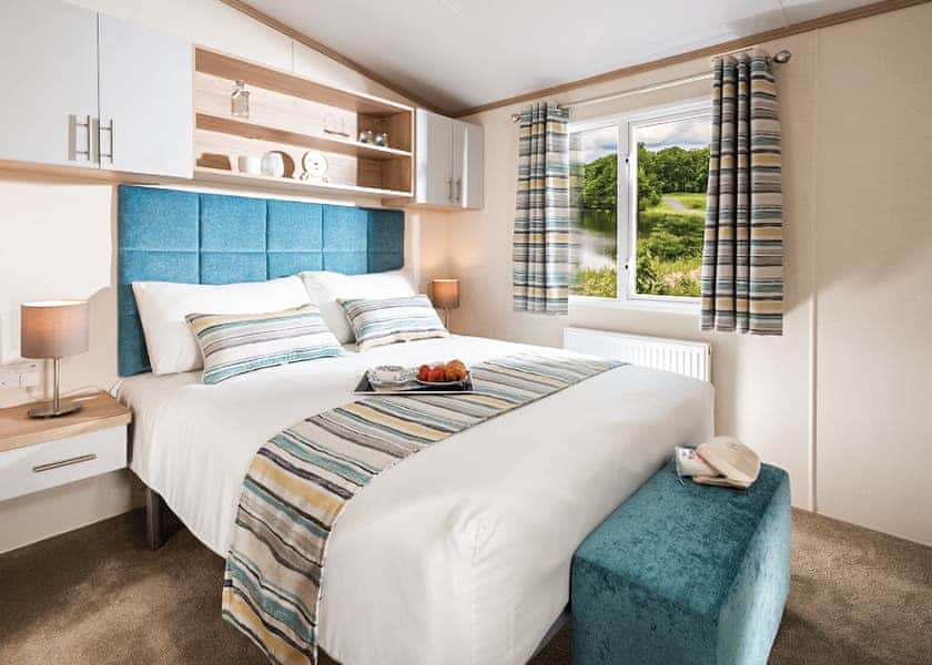 Comfort Plus Caravan Hot Tub 4 - Holmans Wood, Chudleigh