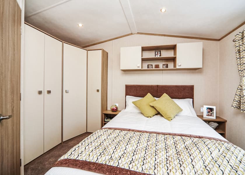 Comfort Plus Caravan Hot Tub 4 - Holmans Wood, Chudleigh