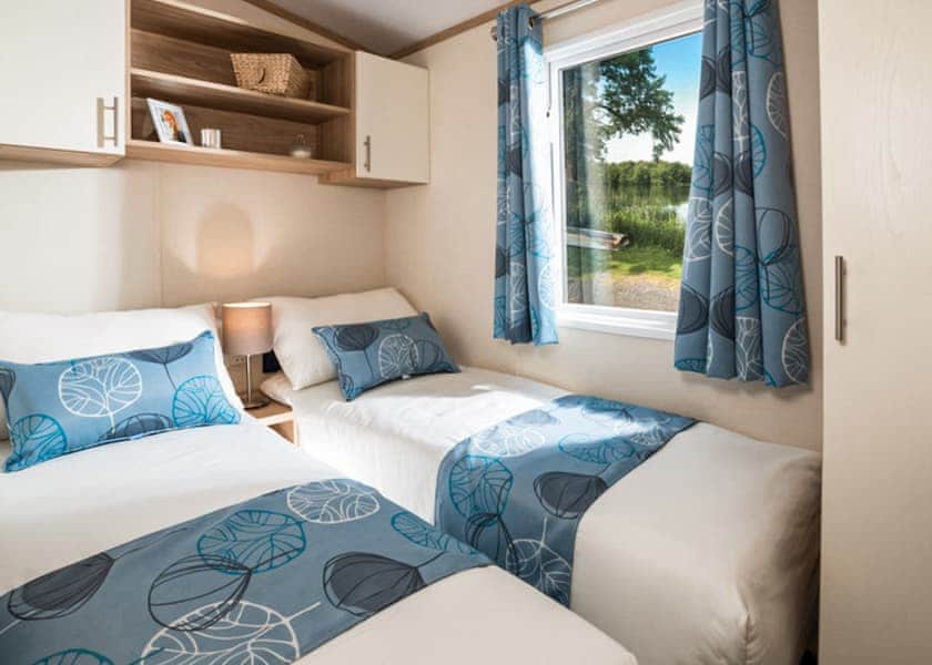 Comfort Plus Caravan Hot Tub 4 - Holmans Wood, Chudleigh